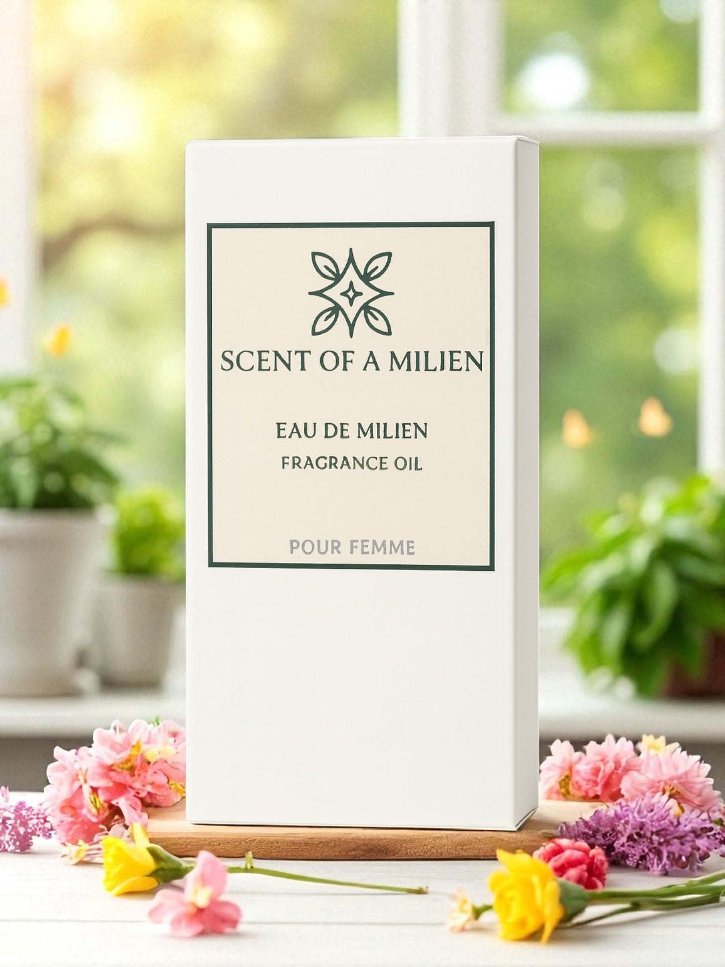 EAU DE MILIEN