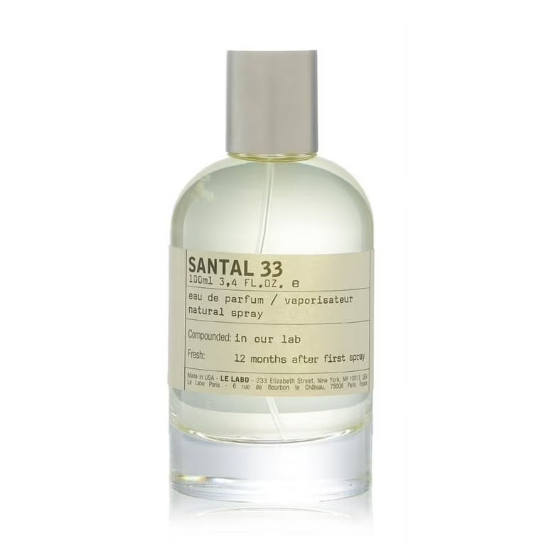 Inspired by
Santal 33