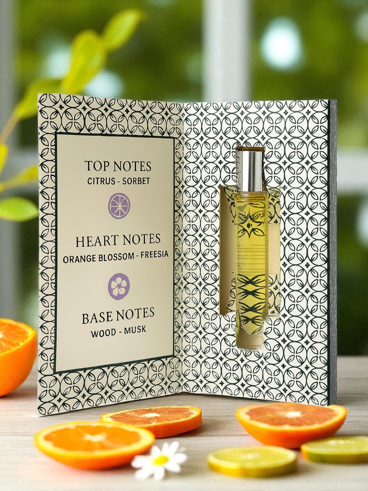EAU DE MILIEN