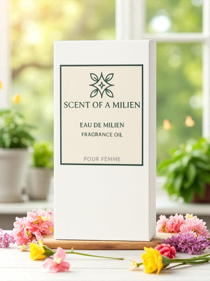 EAU DE MILIEN