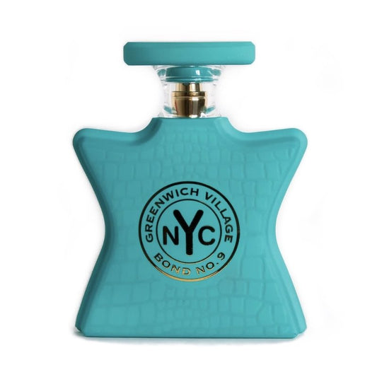 Inspired by Bond 9 greenwich village