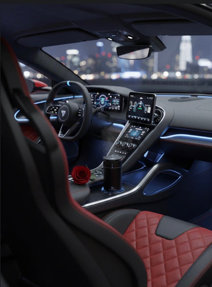 Luxury mobile Diffuser