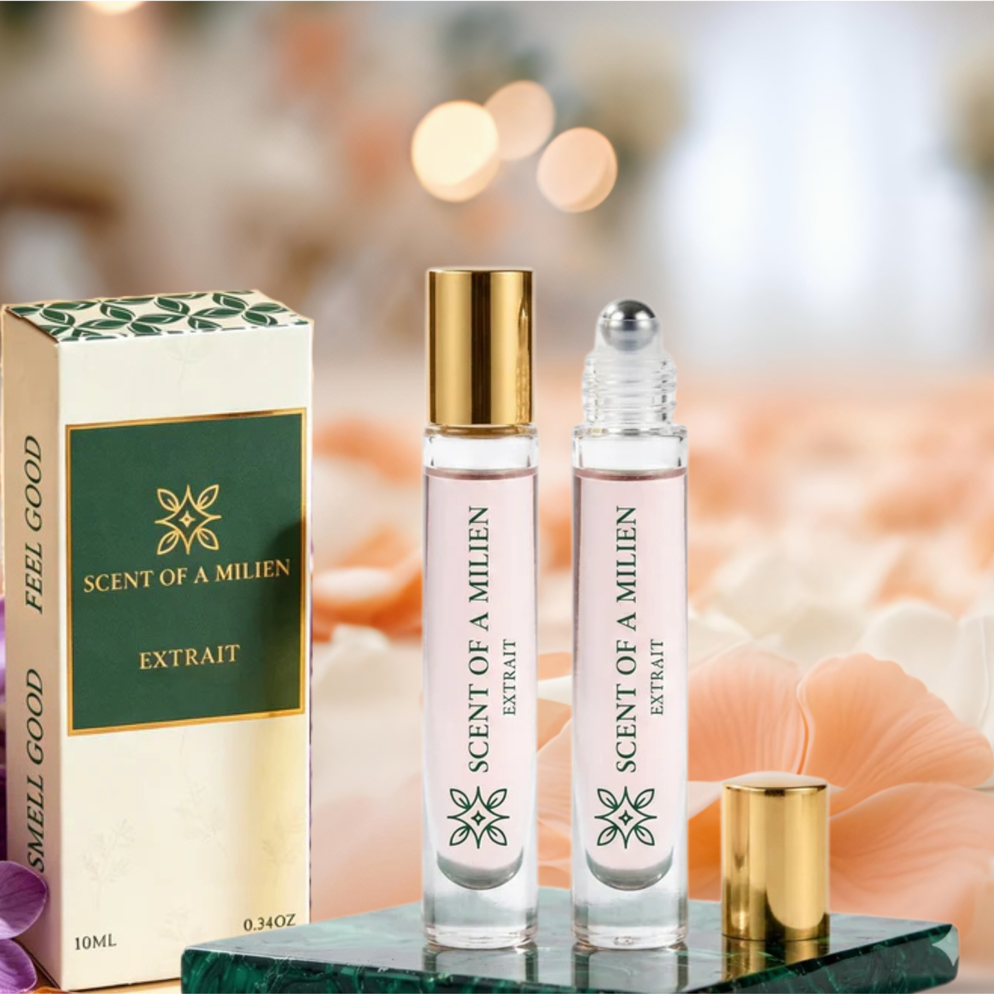 Monthly Milien Fragrance Club