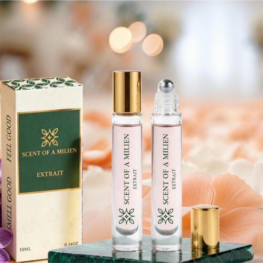 Monthly Milien Fragrance Club