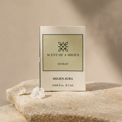 MILIEN AURA SAMPLE