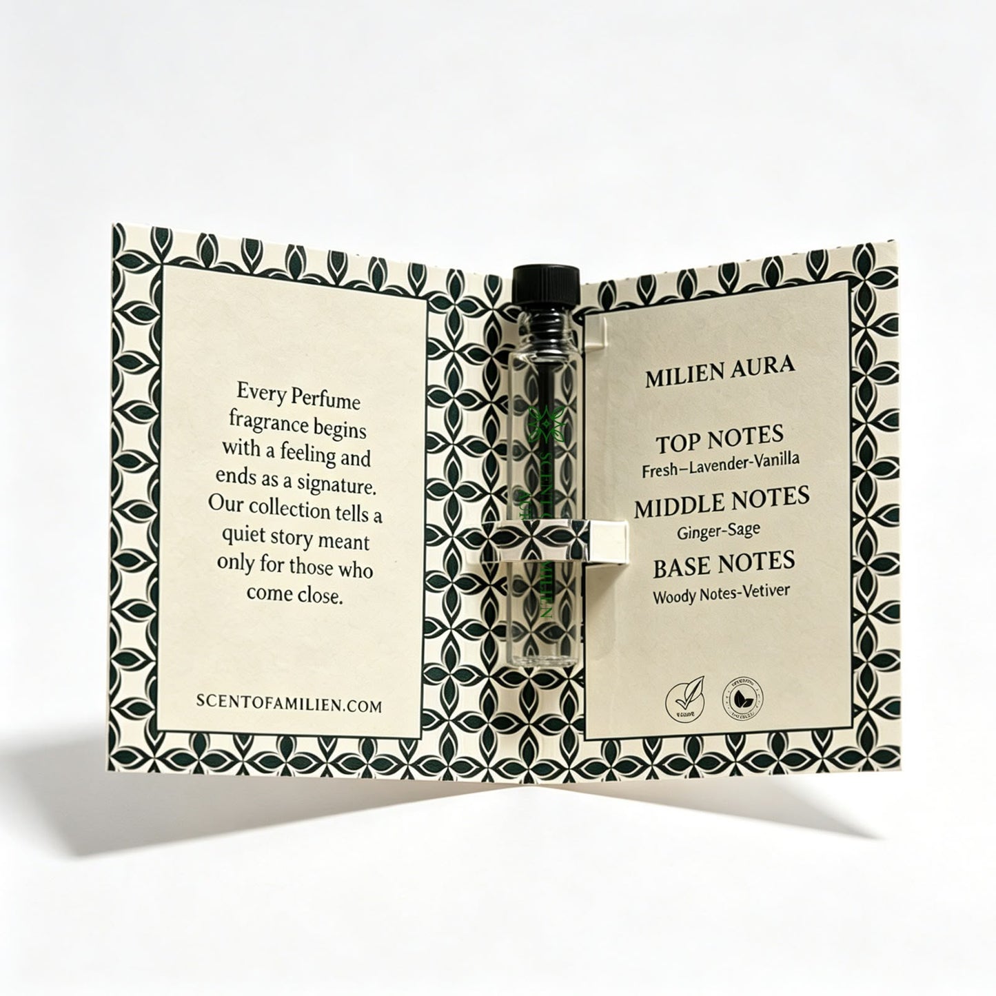MILIEN AURA SAMPLE