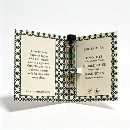MILIEN AURA SAMPLE